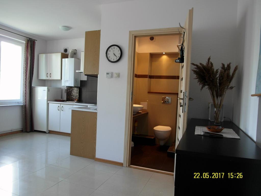 Appartamento Ciche Miejsce Danzica Esterno foto